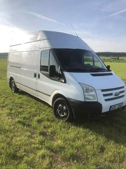 Ford Tranzit 2.2tdci - 2