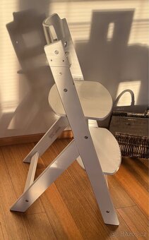 Detska rostouci zidle - 2