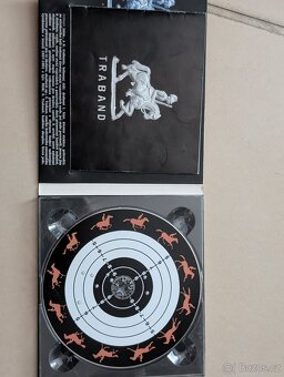 Traband, originál CD - 2