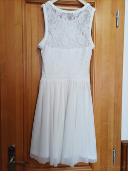 Dívčí společenské šaty - 2