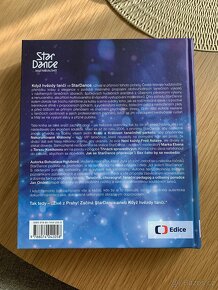 Star Dance kniha - 2