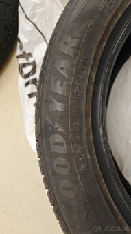 sada 4ks 225/55 R18 Good Year - 2
