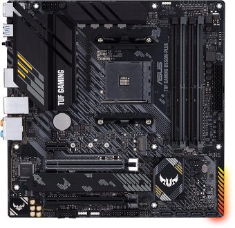 ASUS TUF GAMING B550M-PLUS pro AMD AM4 - 2