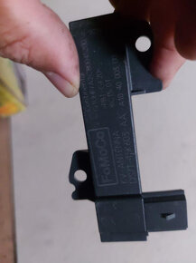 KV anténu bezklíče - Focus mk3 - 2