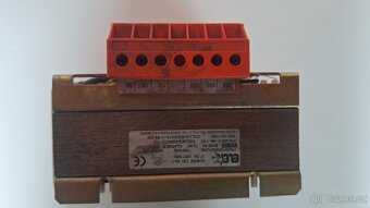 Třífázový transformátor ELEK - 2