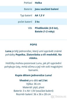 Jednorožec Luna - 2