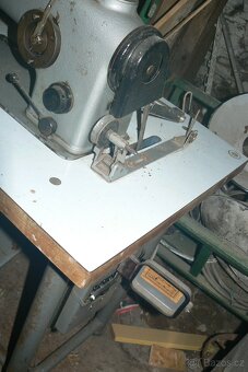 šicí stroj TEXTIMA průmyslový - 2