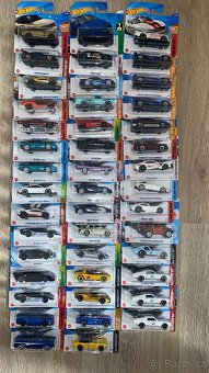 Hot Wheels Prodej - 2