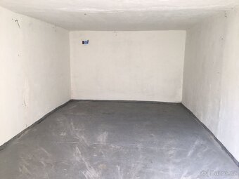 Pronájem garáže v Karviné 23 m2 - 2