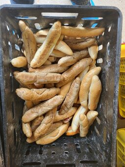 Krmné pečivo pro zvířata - 2