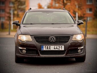 Passat B6 - 2