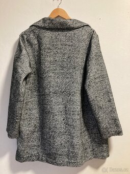 Zimní kabátek vel.48-50 - 2