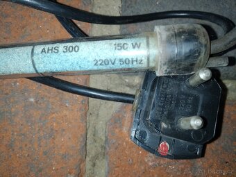 Topení do akvária - 2