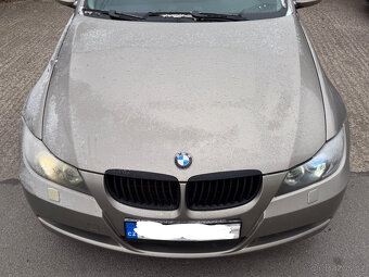 NÁHRADNÍ DÍLY BMW E90 E91 318i 320i N43 - 2