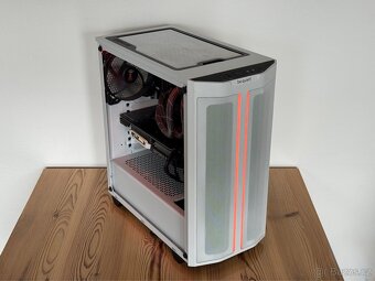 Herní PC - Ryzen 7, RTX 2070, 16Gb, 1Tb - 2