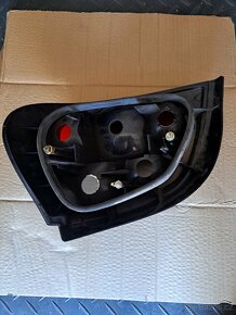 Zadní světla Renault Megane I - 2