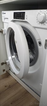 Vestavná pračka Candy 8kg Ostrava - 2
