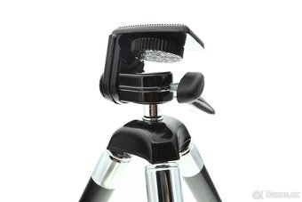 Teleskopický stativ Danubia – max. výška 110 cm - 2