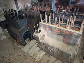 Bloky motoru zetor - 2