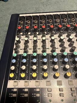 Mix Soundcraft MPM 20/2 - 2