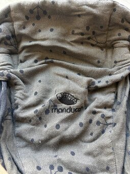 Manduca - Twist Craspedia Olive - 2