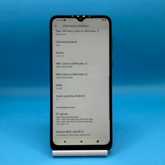 Motorola Moto E13 - 2
