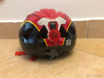Helmy na kolo - 2