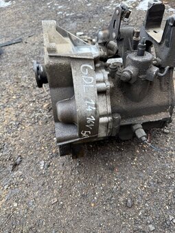 Převodovka GDL 1,4 16 V - 2