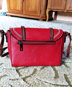 Nová kožená kabelka - 2