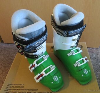 Dětské přezkáče Alpina, vel 38 - 2