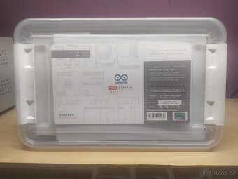 Arduino PLC OPTA Starter KIT - 2