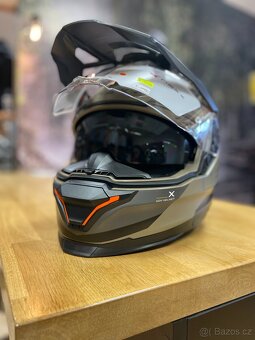 Enduro přilba / moto přilba - 2