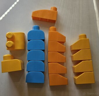 Mega bloks sada kostek - 2
