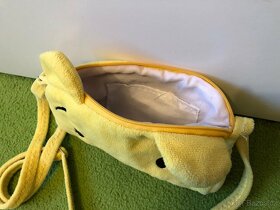 Plyšová kabelka Medvídek Pú - 2