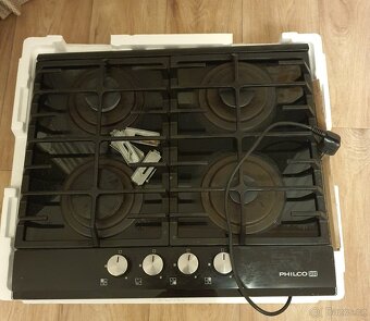 Plynova varna deska - 2