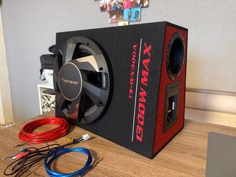 Subwoofer pioneer - 2