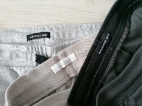 Chlapecké tepláky zn. Reserved vel. 158 - 2