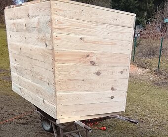 Psí bouda nová - 2