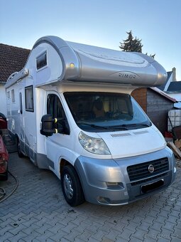 Fiat Ducato Rimor Europeo 8 - 2
