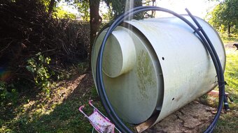 Dvouplášťová vodoměrná šachta - 2