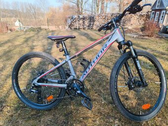 Dětské kolo Author Mirage - 2