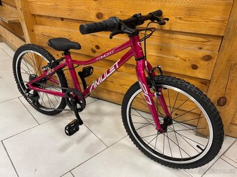 Dětské kolo AMULET Tomcat 20 - 2