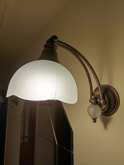 Lustr a nástěnné lampy - 2