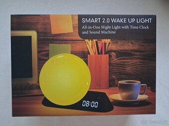 Chytrý budík - 2