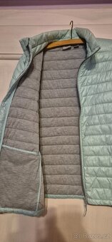 Dámska  lehçí bunda - 2
