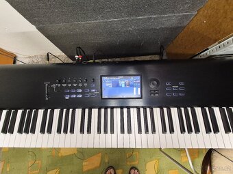 Korg Nautilus AT, 88 kláves - 2