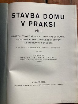 Stavba domu v praxi - 2