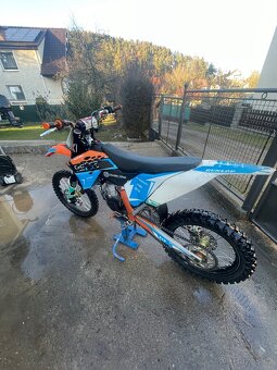 Ktm sx 125 - 2