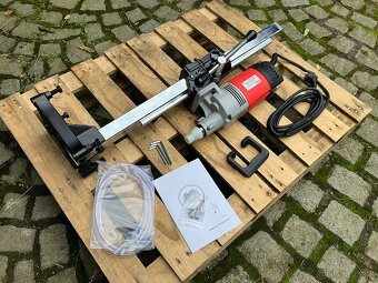 Jádrová vrtačka - 2