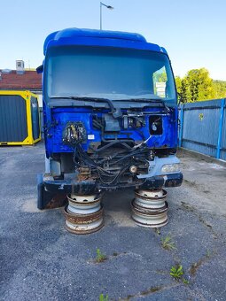 Náhradní díly DAF 45 - 2